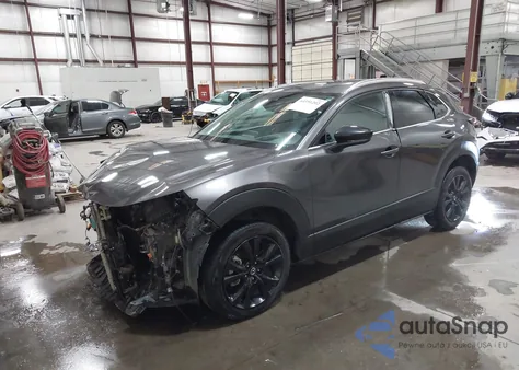 2021 Mazda Cx-30 2.5 Turbo Premium from USA, damaged, VIN 3MVDMBDY8MM312540